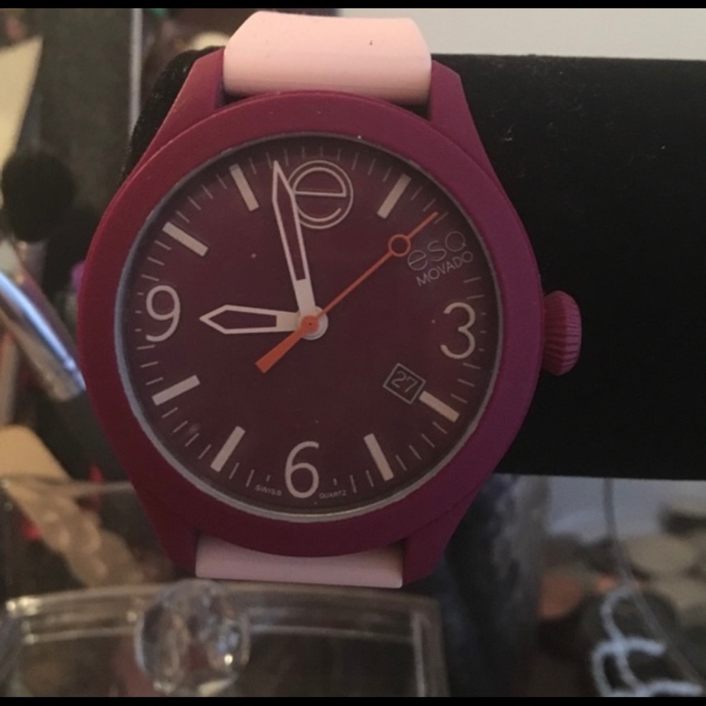 Movado esq watch
